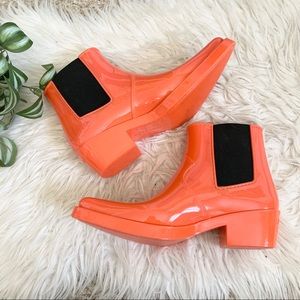 calvin klein carol boot